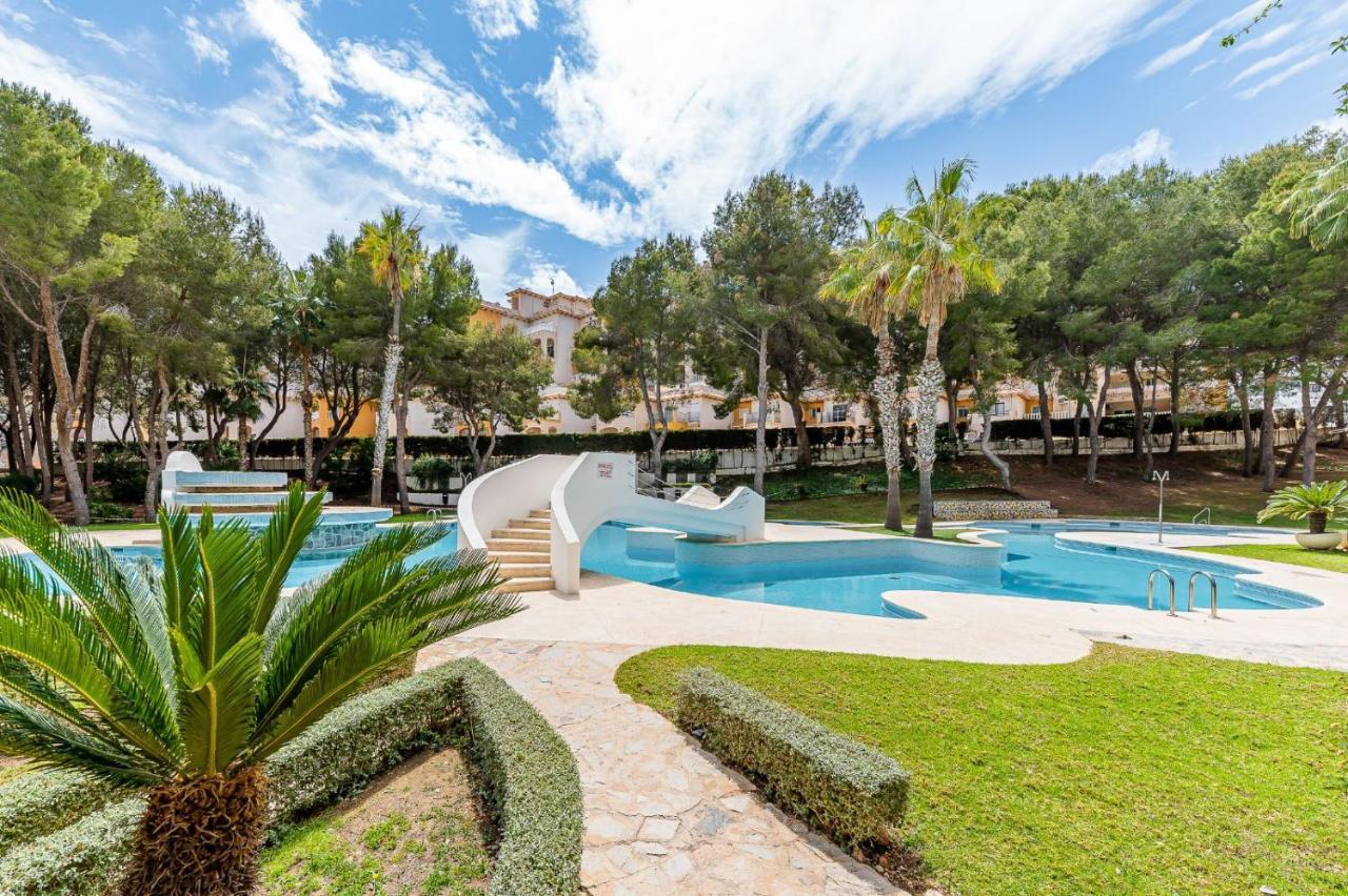 Apartament Summer Campoamor Exterior foto