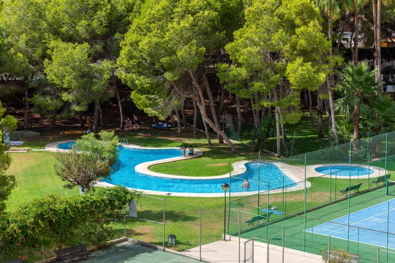 Apartament Summer Campoamor Exterior foto
