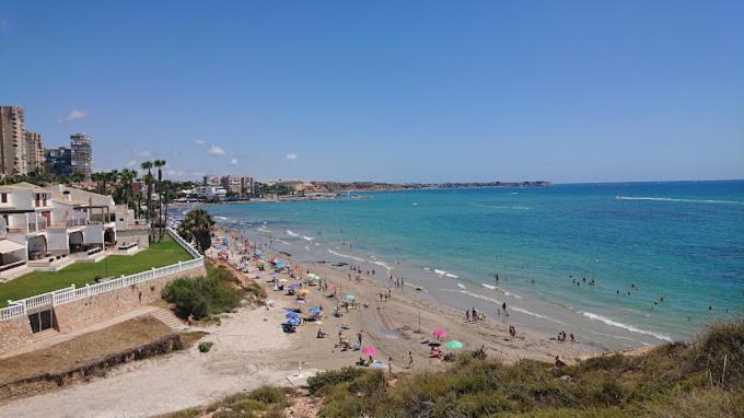 Apartament Summer Campoamor Exterior foto